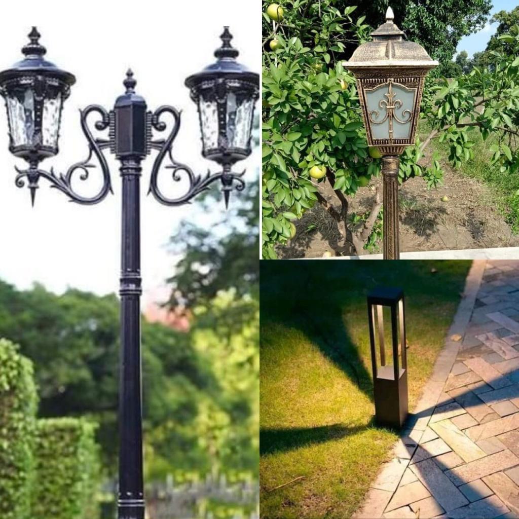 Discover enchanting garden poles, a perfect blend of form and function, enhancing your outdoor space with structural beauty and blooming grace.